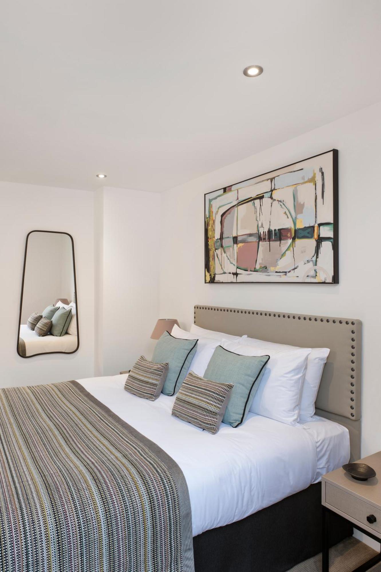 The Jubilee By Supercity Aparthotels Leeds  Exterior photo